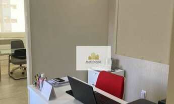 Imagem 4: Sala para alugar, 48 m² por R$ 3.626/mês - Aflitos - Recife/PE