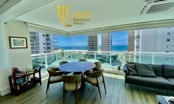 Imagem 4: Apartamento de luxo no Meireles de 300 m², 4 suítes, 5 vagas, com vista Mar