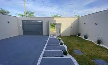 Imagem 4: Casa Sobrado de 3 quartos - sendo 1 suíte - São Francisco - Senador Canedo