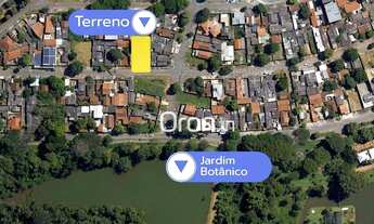 Imagem: Terreno à venda, 721 m² por R$ 660.000,00