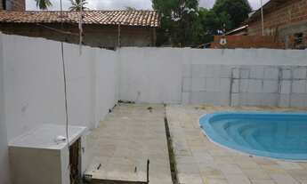 Imagem 3: Casa para venda possui 60 metros quadrados com 3 quartos em Rio Doce - Olinda - PE