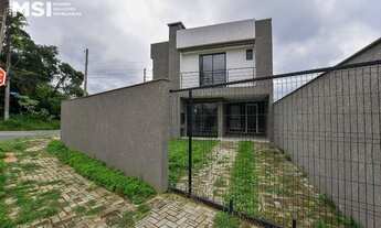 Imagem 4: Sobrado à venda, 117 m² por R$ 625.000,00 - Abranches - Curitiba/PR