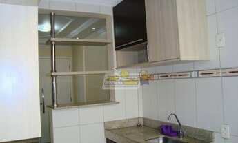 Imagem 6: Apartamento com 3 dormitórios à venda, 61 m² por R$ 190.000,00 - Universitário - Uberaba/M