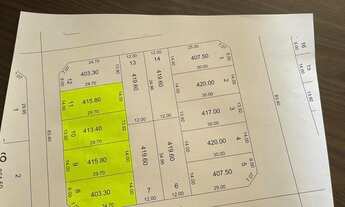 Imagem 2: Área à venda 1.648, 3 m2 - próximo ao buriti shopping