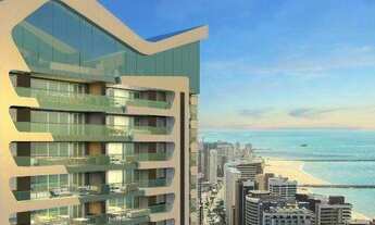Imagem 3: Acqualina, apartamento com vista para o mar, com 3 dormitórios à venda, 153,72m² por R$ 2