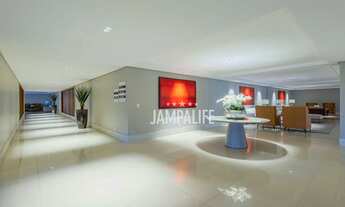 Imagem 2: Apartamento com 02 suítes e área de lazer completa na melhor localização do Bessa