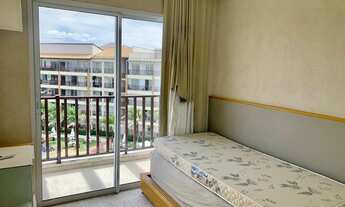 Imagem 6: Cobertura duplex de 277 m² no Porto das Dunas, 4 quartos, 2 vagas, pé na areia