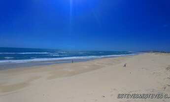 Imagem 6: Lotes na praia do Presídio há 1000 metros do mar