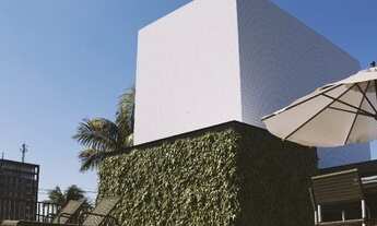 Imagem: Vendo flat alto padrão em intermares