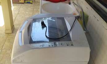 Imagem 6: Casa para venda possui 110 metros quadrados com 3 quartos em Residencial Aquários - Goiâni