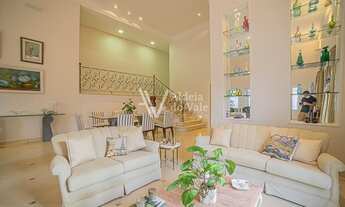 Imagem 7: Casa de condomínio para venda tem 570 metros quadrados com 4 quartos