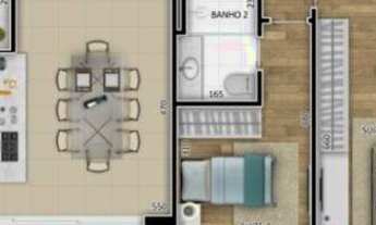 Imagem 2: Apartamento com 3 dormitórios à venda, 133 m² por R$ 1.375.000,00 - Mercês - Curitiba/PR