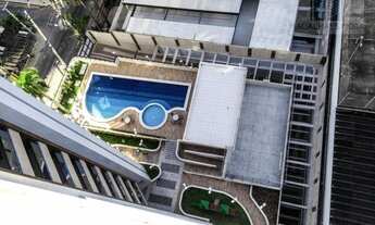 Imagem 4: Apartamento com 3 dormitórios à venda, 114 m² por R$ 1.200.000,00 - Meireles - Fortaleza/C