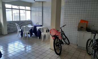 Imagem 2: Apartamento para venda com 87 metros quadrados com 2 quartos em Manaíra - João Pessoa - PB