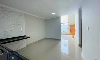 Imagem 2: Casa para venda possui 160 metros quadrados com 3 quartos em Residencial Vale do Sol - Aná