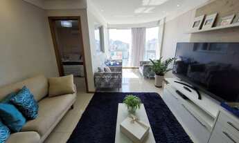 Imagem 6: Apartamento com 3 dormitórios à venda, 110 m² por R$ 790.000,00 - Itapuã - Vila Velha/ES