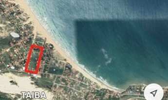 Imagem 2: Lotes a venda na praia da Taiba, São Gonçalo do Amarante-Ce