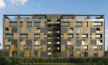 Imagem 2: Garden no Alto da XV com 2 dormitórios