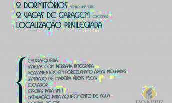 Imagem 6: Apartamento com 2 dormitórios à venda por R$ 460.000,00 - Sagrado Coração de Jesus - Lages