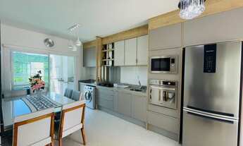 Imagem 7: Oportunidade na Praia Grande, ampla cobertura com piscina e toda mobiliada