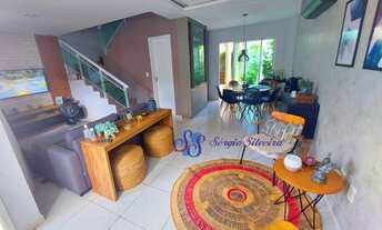 Imagem: Casa de condomínio para venda no Eusébio