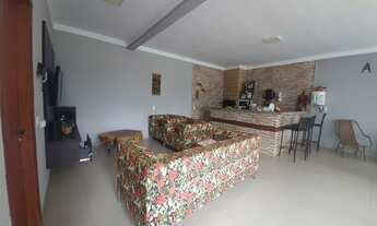 Imagem 7: Casa para venda 3 suítes, piscina, garagem para 6 carros e quintal em Residencial Solar do