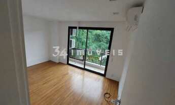 Imagem 4: Apartamento de luxo com varanda e vista panorâmica! 150m2 com 3 quartos e 3 vagas na escr