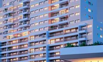 Imagem: Apartamento para venda tem 35 metros quadrados