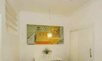 Imagem 2: Apartamento com 1 dormitório à venda, 50 m² por R$ 550.000 - Copacabana - Rio de Janeiro/R