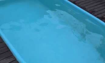 Imagem 5: Casa para venda possui 110 metros quadrados com 2 quartos em Praia do Rosa - Imbituba - SC