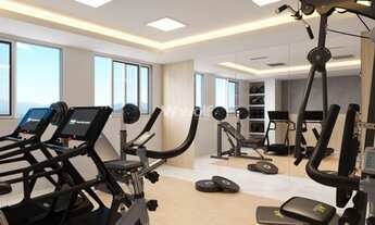 Imagem 7: DUPLEX - 95,77M2 -2 VAGAS - DE FRENTE - TOP