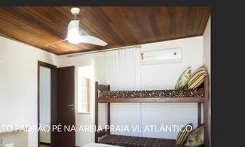 Imagem 4: CASA ALTO PADRÃO, PÉ NA AREIA, 4 QUARTOS 4 SUÍTES, PISCINA PRIVATIVA, EM VILAS DO ATLÂNTIC