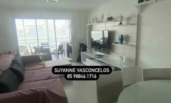 Imagem 4: Apartamento com 115 metros quadrados com 3 quartos em Porto das Dunas - Aquiraz - CE