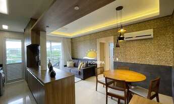 Imagem 3: Apartamento com 2 dormitórios à venda, 90 m² por R$ 1.112.000,00 - Trindade - Florianópoli