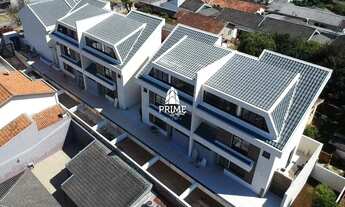 Imagem 2: Sobrado com 3 dormitórios à venda, 200 m² por R$ 695.500 - Boqueirão - Curitiba/PR