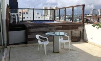 Imagem 3: Apartamento para venda tem 209 metros quadrados com 2 quartos em Candeal - Salvador - BA