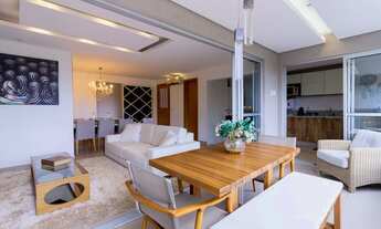 Imagem 7: Apartamento Com 3 Suítes 114 metros Com Vista Para o Parque Cascavel