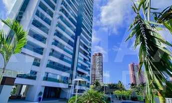 Imagem 2: Apartamento com 233 m2, com 3 suítes no Cocó - Fortaleza - CE