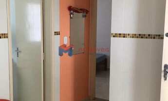 Imagem 6: Apartamento com 1 dorm, Caiçara, Praia Grande - R$ 140 mil, Cod: 414733