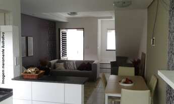 Imagem 3: Casa com 2 Quartos, Sendo 1 suite, à Venda, 84 m² por R$ 175.000,00 (Documentação inclusa