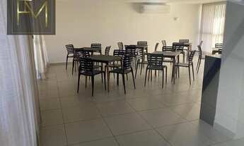 Imagem 4: Apartamento com 2 dormitórios à venda, 62 m² por R$ 360.000,00 - Intermares - Cabedelo/PB