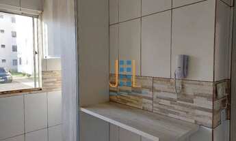 Imagem 3: Apartamento com dois quartos no Tatuquara