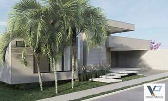 Imagem 3: Casa no Le Parc, Luziânia-GO, com 253 m² em lote de 407 m², 4 suítes. R$ 1.100.000,00