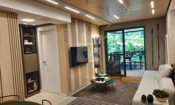 Imagem 5: CABRAL - 83M - 2 QUARTOS - 1 SUITE - SACADA COM CHURRASQUEIRA