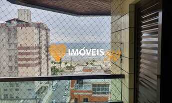 Imagem: APARTAMENTO DE 120M² NA TUPI, VISTA MAR