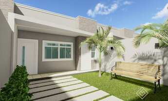 Imagem: Casas Novas Com 3 Quartos em Aquiraz, Vivatta