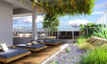 Imagem 7: Apartamento para venda tem 67 metros quadrados com 2 quartos em Setor Oeste - Goiânia - GO