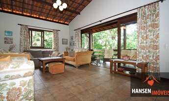 Imagem: Linda casa rústica a venda em condomínio