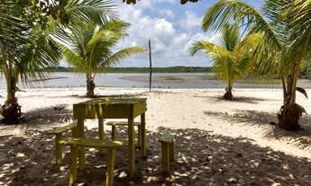 Imagem 7: Terreno Marudá (Localidade Recreio