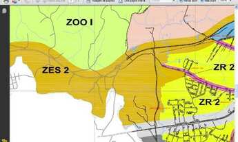 Imagem 2: Terreno contorno Campo Largo industrial 111227m2
